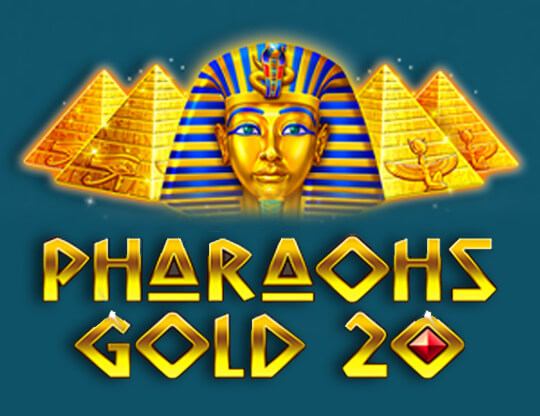 Pharaohs Gold 20